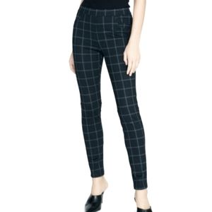 Sanctuary Plaid Pants by Anthropologie